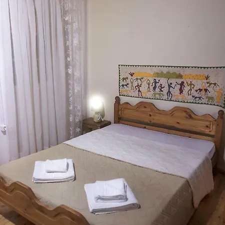 Village House 1 Agrafoi