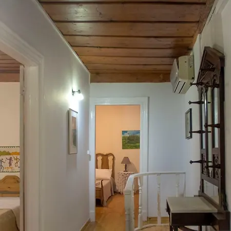 Village House 1 Apartment Agrafoi