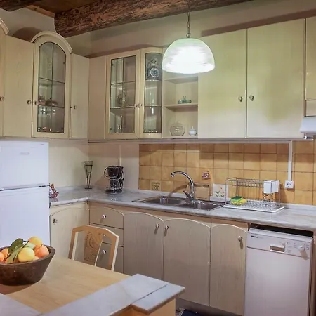 Apartment Village House 1