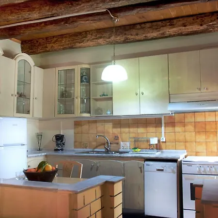 Apartment Village House 1 Agrafoi