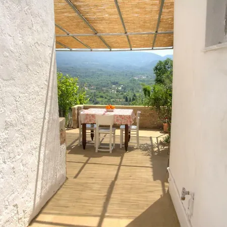 Village House 1 * Agrafoi
